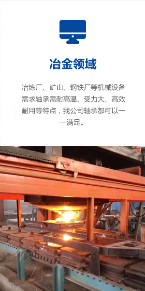 冶金領域